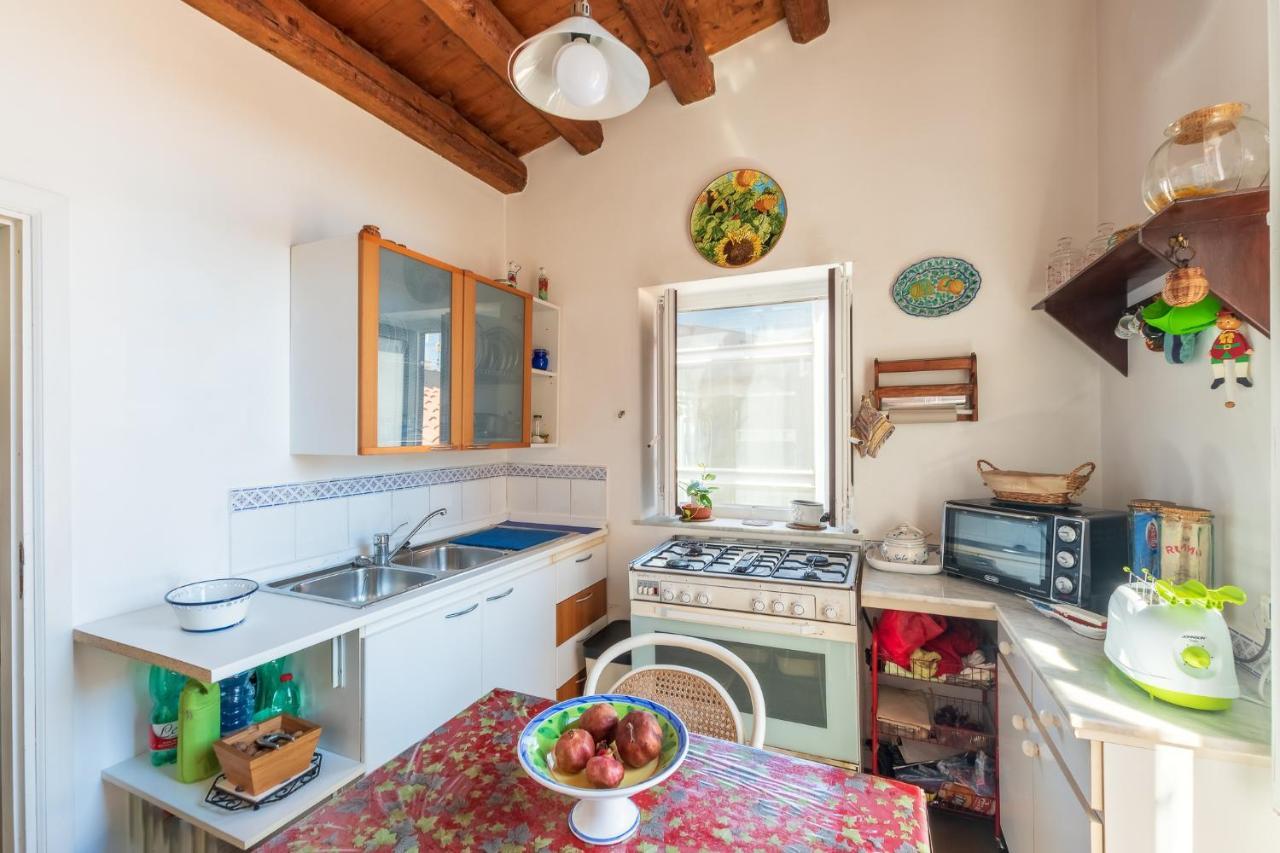 A Casa Dell' Artista Lejlighed Palermo Eksteriør billede
