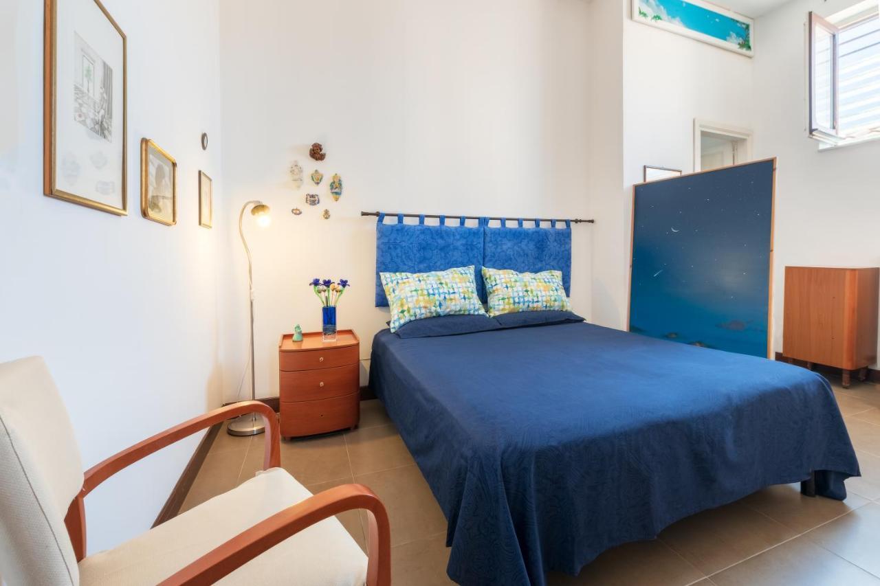 A Casa Dell' Artista Lejlighed Palermo Eksteriør billede