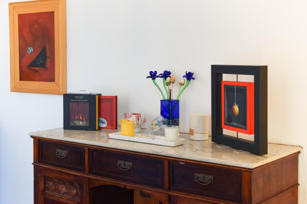 A Casa Dell' Artista Lejlighed Palermo Eksteriør billede